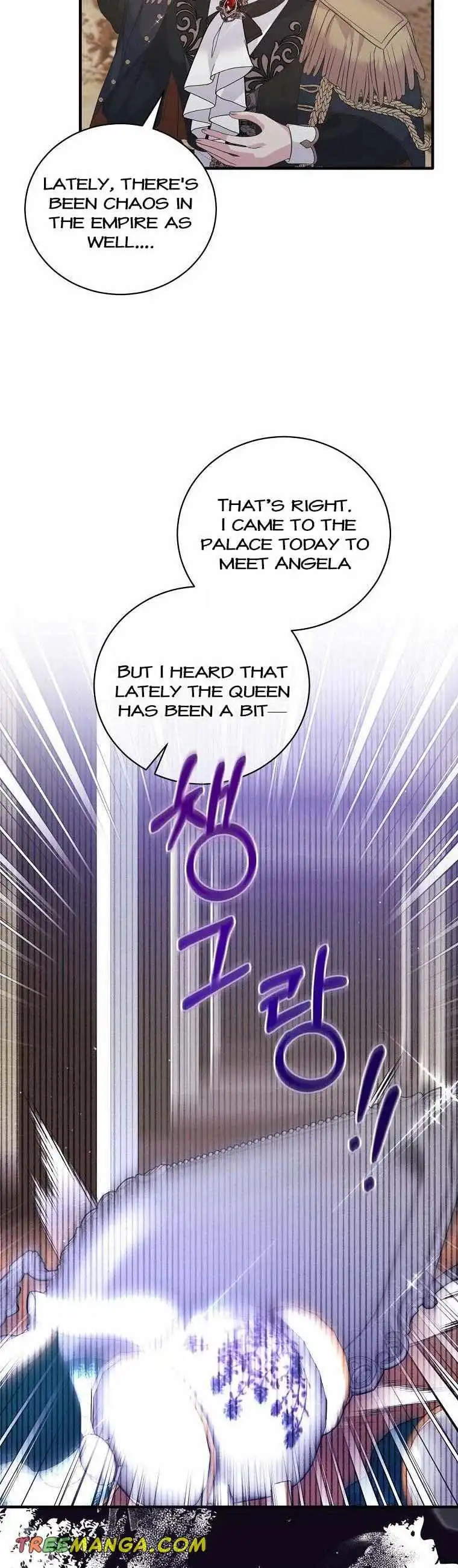 Angelic Lady Chapter 131 31